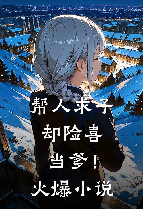 帮人求子，却险喜当爹！火爆小说