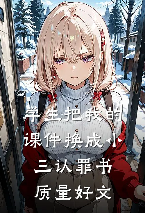 学生把我的课件换成小三认罪书质量好文