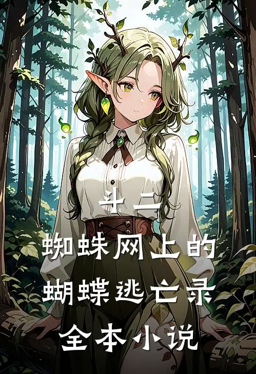 斗二，蜘蛛网上的蝴蝶逃亡录全本小说