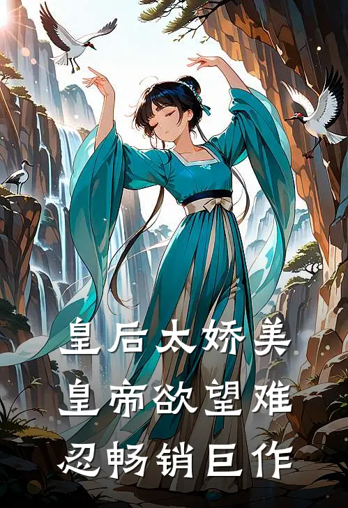 皇后太娇美，皇帝欲望难忍畅销巨作