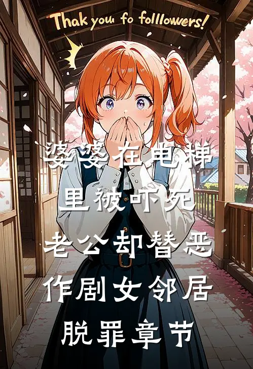 婆婆在电梯里被吓死，老公却替恶作剧女邻居脱罪章节