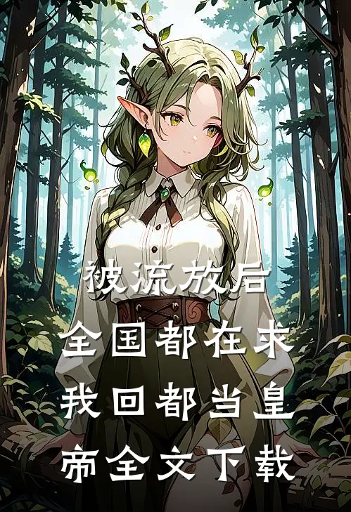 被流放后，全国都在求我回都当皇帝全文下载