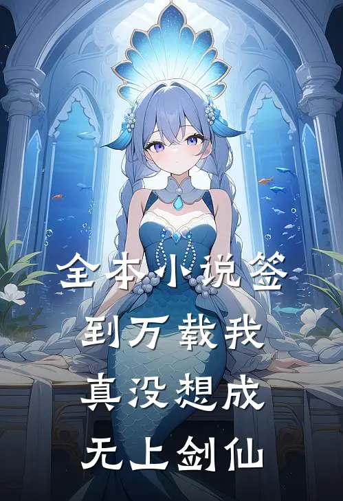 全本小说签到万载我真没想成无上剑仙
