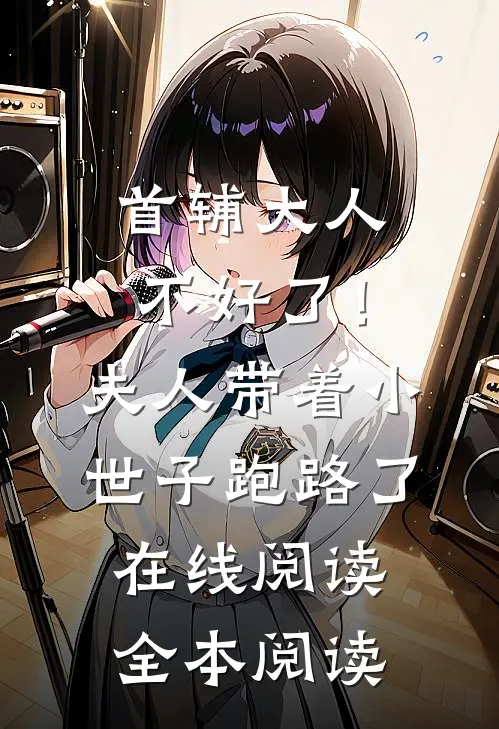 首辅大人不好了！夫人带着小世子跑路了在线阅读全本阅读