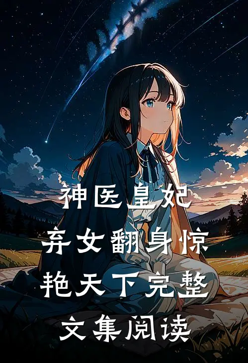 神医皇妃：弃女翻身惊艳天下完整文集阅读