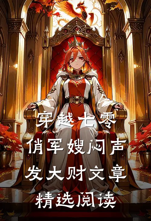 穿越七零，俏军嫂闷声发大财文章精选阅读