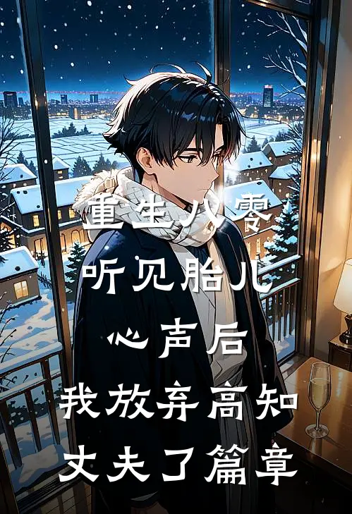 重生八零听见胎儿心声后，我放弃高知丈夫了篇章