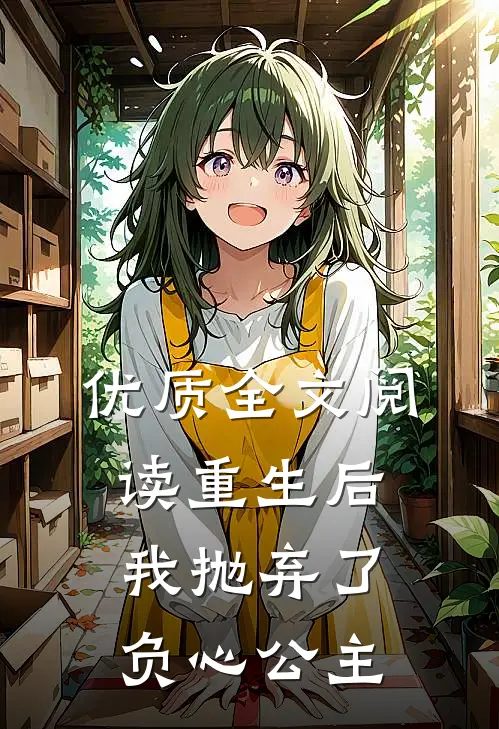 优质全文阅读重生后我抛弃了负心公主