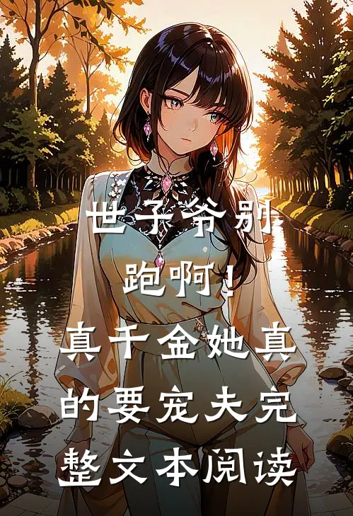 世子爷别跑啊！真千金她真的要宠夫完整文本阅读