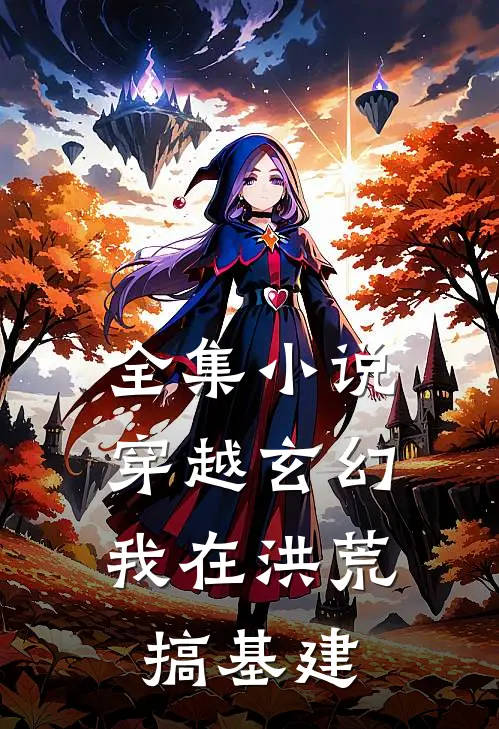 全集小说穿越玄幻：我在洪荒搞基建