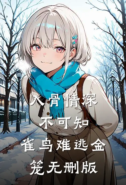入骨情深不可知，雀鸟难逃金笼无删版