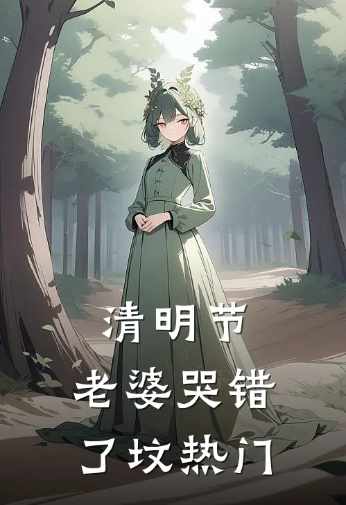 清明节，老婆哭错了坟热门