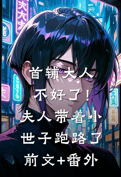 首辅大人不好了！夫人带着小世子跑路了前文+番外