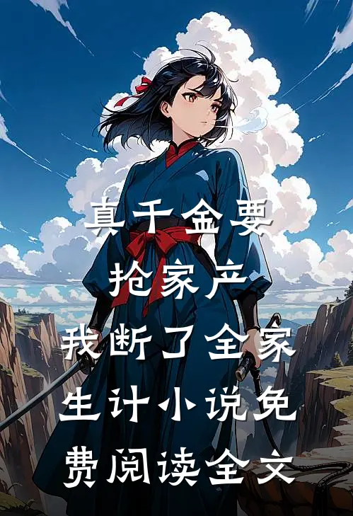 真千金要抢家产，我断了全家生计小说免费阅读全文