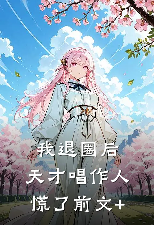 我退圈后，天才唱作人慌了前文+