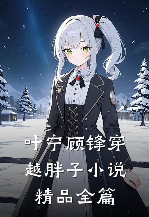 叶宁顾锋穿越胖子小说精品全篇