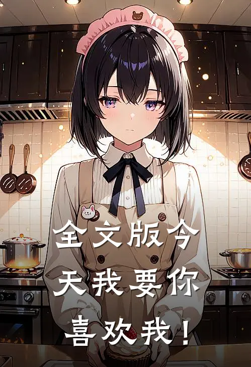 全文版今天我要你喜欢我！