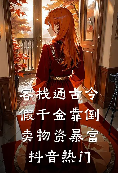 客栈通古今：假千金靠倒卖物资暴富抖音热门
