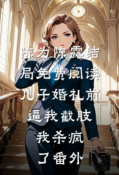 陈为陈露结局免费阅读儿子婚礼前逼我截肢，我杀疯了番外