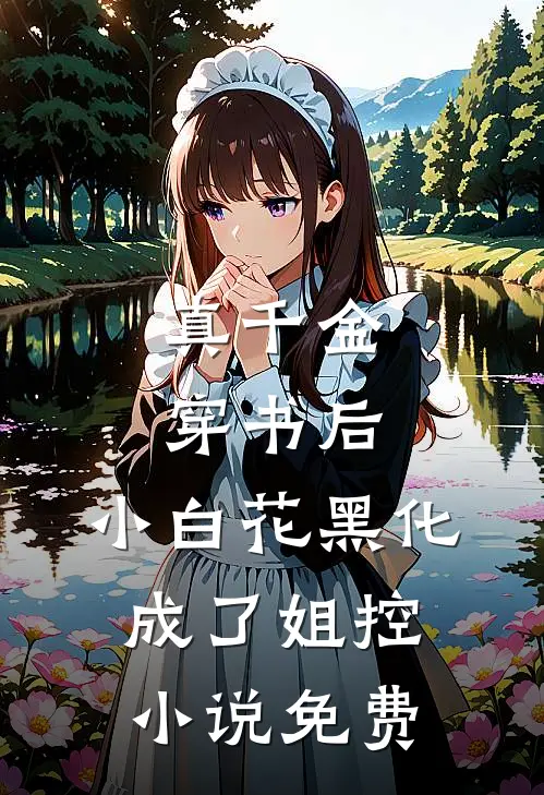 真千金穿书后，小白花黑化成了姐控小说免费