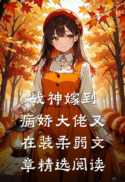 战神嫁到：病娇大佬又在装柔弱文章精选阅读