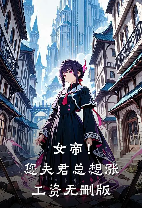 女帝！您夫君总想涨工资无删版