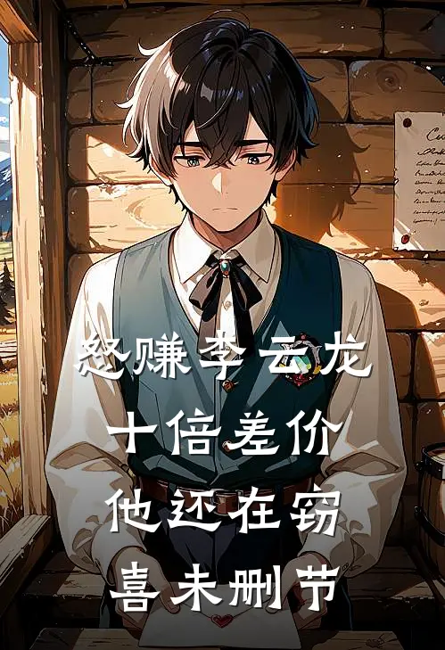 怒赚李云龙十倍差价，他还在窃喜未删节