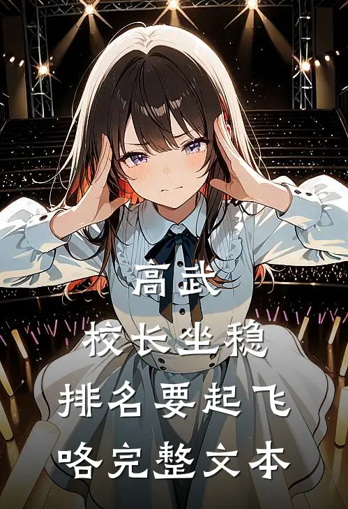 高武：校长坐稳，排名要起飞咯完整文本