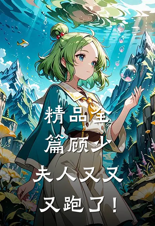 精品全篇顾少，夫人又又又跑了！