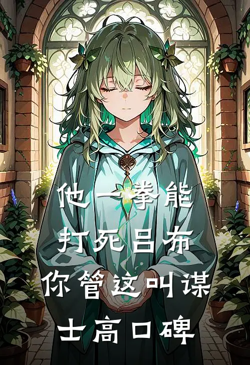 他一拳能打死吕布，你管这叫谋士高口碑