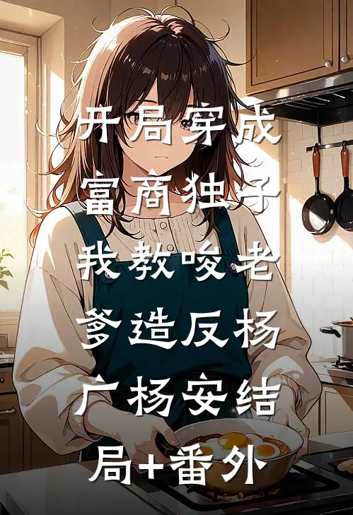 开局穿成富商独子，我教唆老爹造反杨广杨安结局+番外
