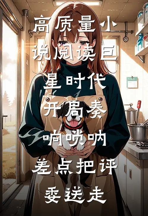 高质量小说阅读巨星时代：开局奏响唢呐，差点把评委送走