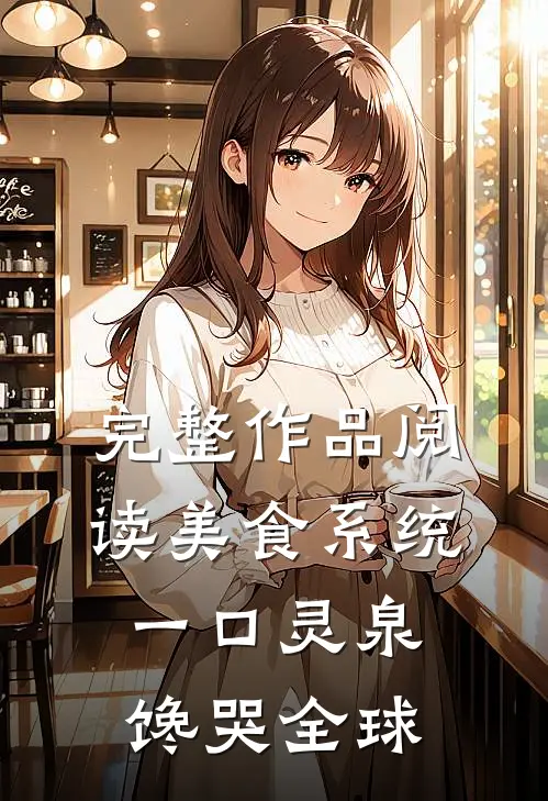 完整作品阅读美食系统：一口灵泉馋哭全球