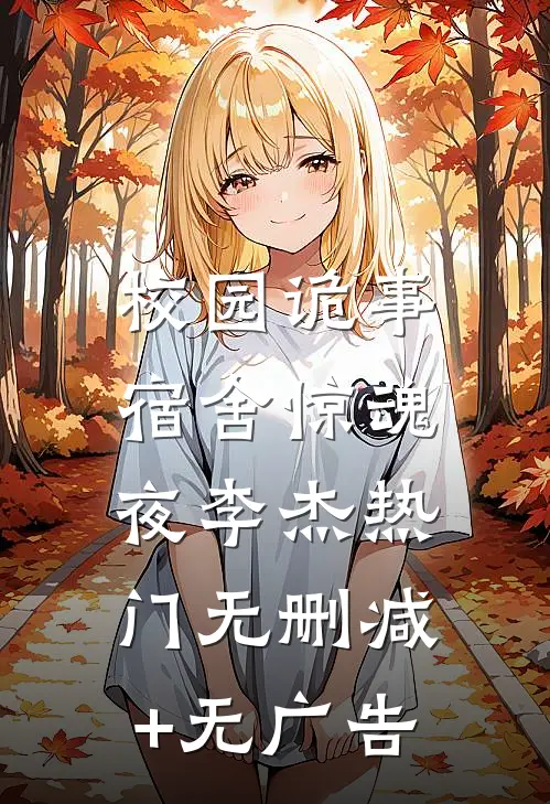 校园诡事：宿舍惊魂夜李杰热门无删减+无广告