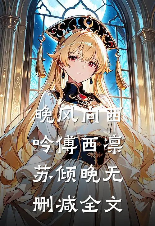 晚风向西吟傅西凛苏倾晚无删减全文