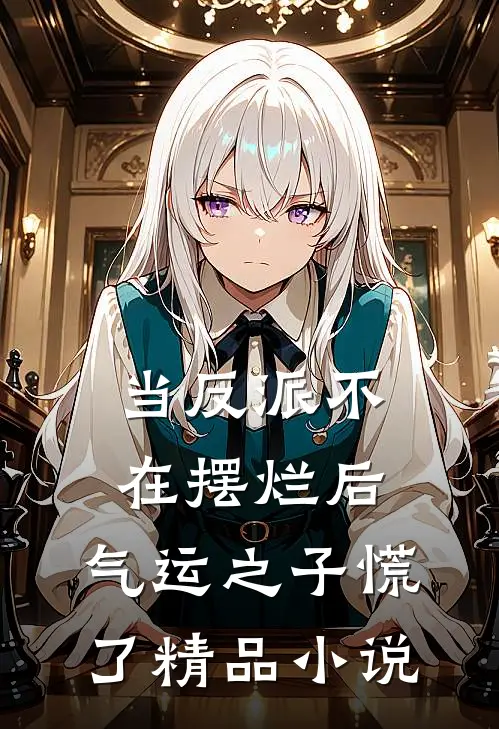 当反派不在摆烂后，气运之子慌了精品小说