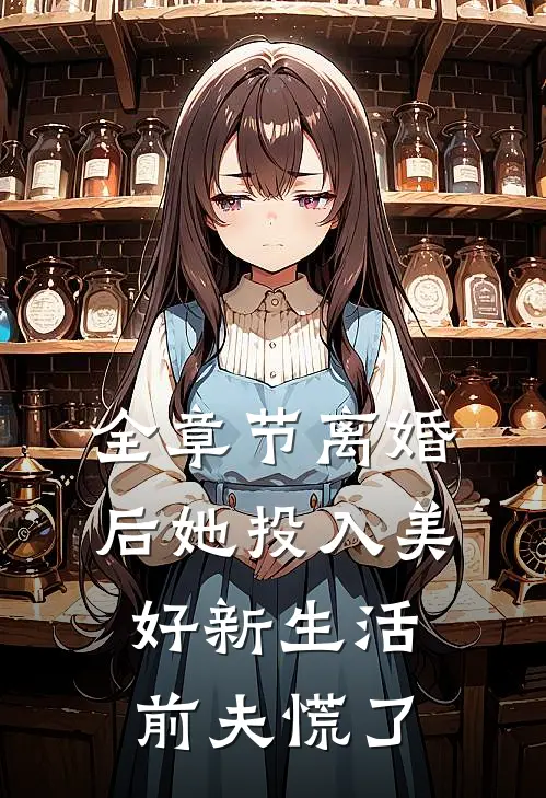 全章节离婚后她投入美好新生活，前夫慌了