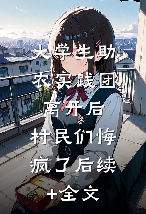 大学生助农实践团离开后，村民们悔疯了后续+全文