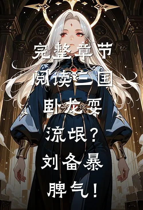 完整章节阅读三国：卧龙耍流氓？刘备暴脾气！