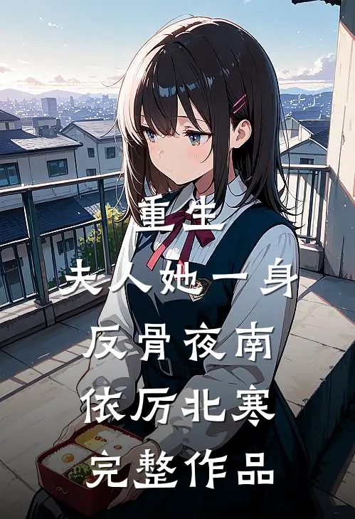 重生,夫人她一身反骨夜南依厉北寒完整作品