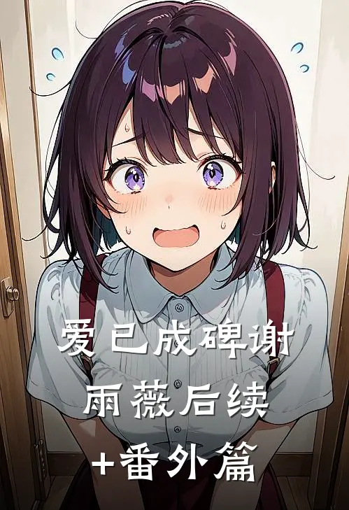 爱已成碑谢雨薇后续+番外篇