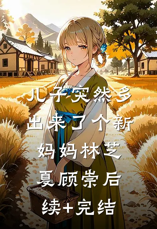 儿子突然多出来了个新妈妈林芝夏顾崇后续+完结