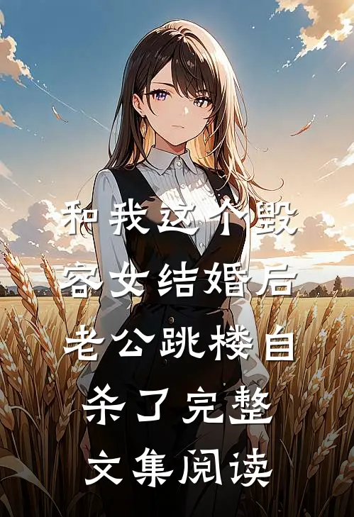 和我这个毁容女结婚后，老公跳楼自杀了完整文集阅读