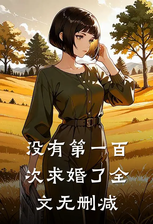 没有第一百次求婚了全文无删减