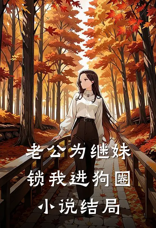 老公为继妹锁我进狗圈小说结局