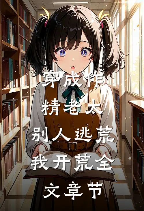 穿成作精老太,别人逃荒我开荒全文章节