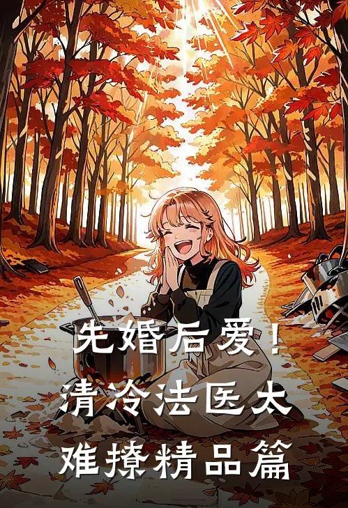 先婚后爱！清冷法医太难撩精品篇