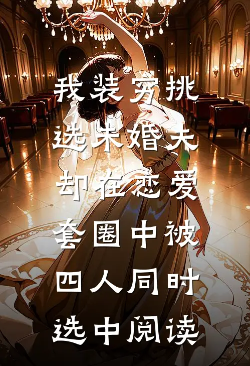 我装穷挑选未婚夫，却在恋爱套圈中被四人同时选中阅读