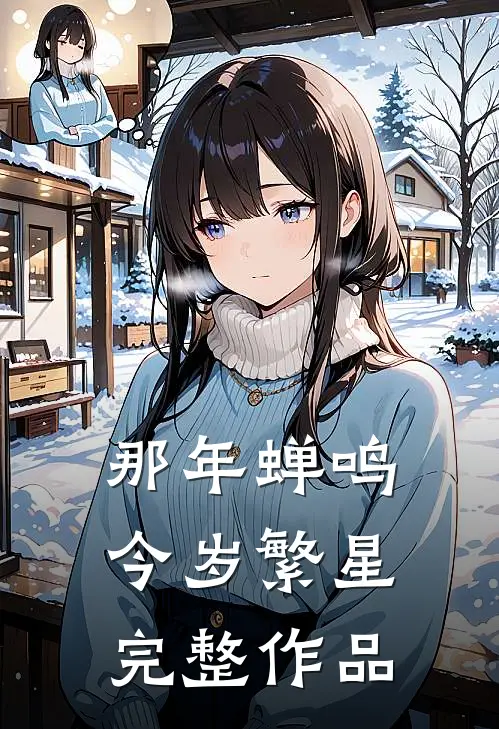 那年蝉鸣，今岁繁星完整作品