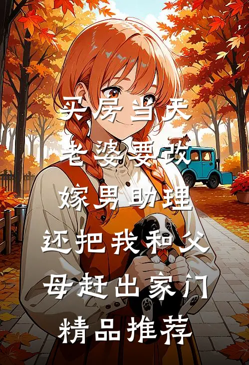 买房当天，老婆要改嫁男助理，还把我和父母赶出家门精品推荐